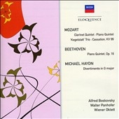 Chamber Music - Mozart, Beethoven, M.Haydn