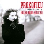 ���쥯����ɥ顦��������/Prokofiev�� Piano Sonatas No.1-No.5[AV2183]