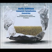 A.Sallinen: Complete Symphonies, Concertos