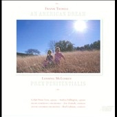 Frank Ticheli: An American Dream; Lansing McLoskey: Prex Penitentalis