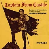 Captain From Castille (Symphonic Suite) Captain From Castille (Symphonic Suite)