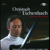 Christoph Eschenbach - The Early Recordings