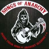Songs of Anarchy: Music from Sons of Anarchy Seasons 1-4