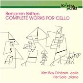 Britten: Works for Cello Britten: Works for Cello
