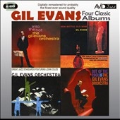 Gil Evans/Four Classic Albums[AMSC1077]
