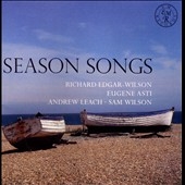 Season Songs - Britten, J.Parry, B.Parry, A.Leach