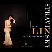 ˡ/Stravinsky Solo Piano Works[STNS30028]