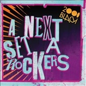 2000 Black/A Next Set A Rockers[BLACKCD005]