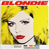Blondie 4(0)-Ever: Greatest Hits Deluxe Redux/Ghosts Of Download ［2LP+DVD+ポスター］