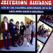 Live at the Fillmore Auditorium 10/15/66: Late Show: Signe's Farewell＜限定盤＞