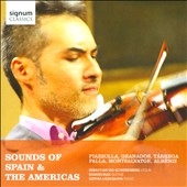 Sounds of Spain & The Americas