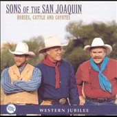 Horses, Cattle, And Coyotes