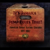 It's Jamaica Jump Blues Time!