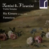 Tartini & Veracini - Violin Sonatas