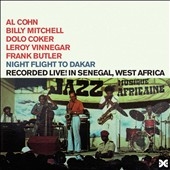 Xanadu In Africa/Night Flight From Dakar Xanadu In Africa/Night Flight From Dakar