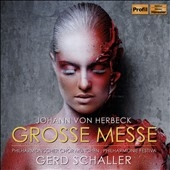 Johann von Herbeck: Grosse Messe Johann von Herbeck: Grosse Messe