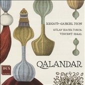 Qalandar: The Ascetic Prince Qalandar: The Ascetic Prince