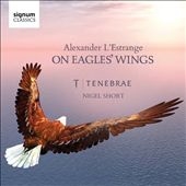 Alexander L'Estrange: On Eagle's Wings