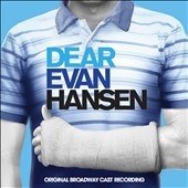 Dear Evan Hansen Original Broadway Cast Recording (Colored Vinyl)[ATL5586311]