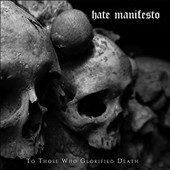 TOWER RECORDS ONLINE㤨Hate Manifesto/To Those Who Glorified Death[HSPLP008]פβǤʤ4,390ߤˤʤޤ