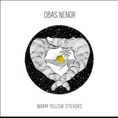 Warm Yellow Stickers Warm Yellow Stickers