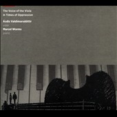 The Voice of the Viola in Times of Oppression The Voice of the Viola in Times of Oppression