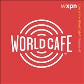Live at the World Cafe, Vol. 42