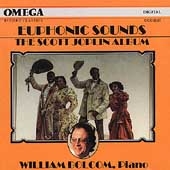 Euphonic Sounds - The Scott Joplin Album / William Bolcom