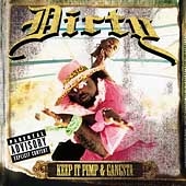 Keep It Pimp & Gangsta [PA]
