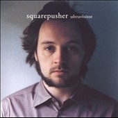 Squarepusher/Ultravisitor[WARPCD117]