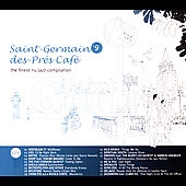 Saint Germain Des Pres Cafe 9