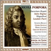 OV ROYALE/MAGNIFICAT/ETC:PORPORA OV ROYALE/MAGNIFICAT/ETC:PORPORA