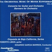 The Orchestral Music of Meyer Kupferman Vol 3 The Orchestral Music of Meyer Kupferman Vol 3