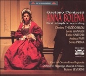 Donizetti: Anna Bolena Donizetti: Anna Bolena
