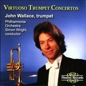 Virtuoso Trumpet Concertos Virtuoso Trumpet Concertos