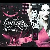 Laura Live Gira Mundial 09 ［CD+DVD］
