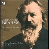 ˡХå/Brahms Orchestral Works[NI6130]