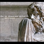 The St. Emmeram Codex -Brassar, Roullet, Liebert, Landini, etc / Stimmerwerck, Leon Berben(org) The St. Emmeram Codex -Brassar, Roullet, Liebert, Landini, etc / Stimmerwerck, Leon Berben(org)