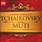 Tchaikovsky: Complete Symphonies＜初回生産限定盤＞
