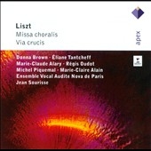 Liszt: Missa Choralis, Via Crucis