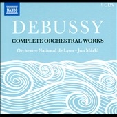 Debussy: Complete Orchestral Works