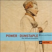 Masses and Motets - Power, Dunstable