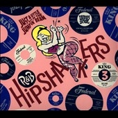 R&B Hipshakers Vol.3: Just A Little Bit Of The Jumpin Bean