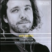 Ave Maria - Caccini, Schubert, W.Byrd, etc Ave Maria - Caccini, Schubert, W.Byrd, etc