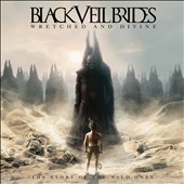 Black Veil Brides/Wretched And Divine The Story Of The Wild Ones[B001781702]