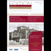 Edition Gewandhausorchester Leipzig Vol.2 - Weber, Mozart, Beethoven, etc Edition Gewandhausorchester Leipzig Vol.2 - Weber, Mozart, Beethoven, etc