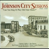 The Johnson City Sessions 1928-1929 - Can You Sing Or Play Old-Time Music? 4CD+BOOK[0216083]