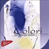 Colori: Works for Chamber Orchestra