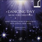 Dancing Day - Music for Christmas