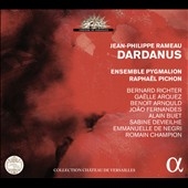 Jean-Philippe Rameau: Dardanus